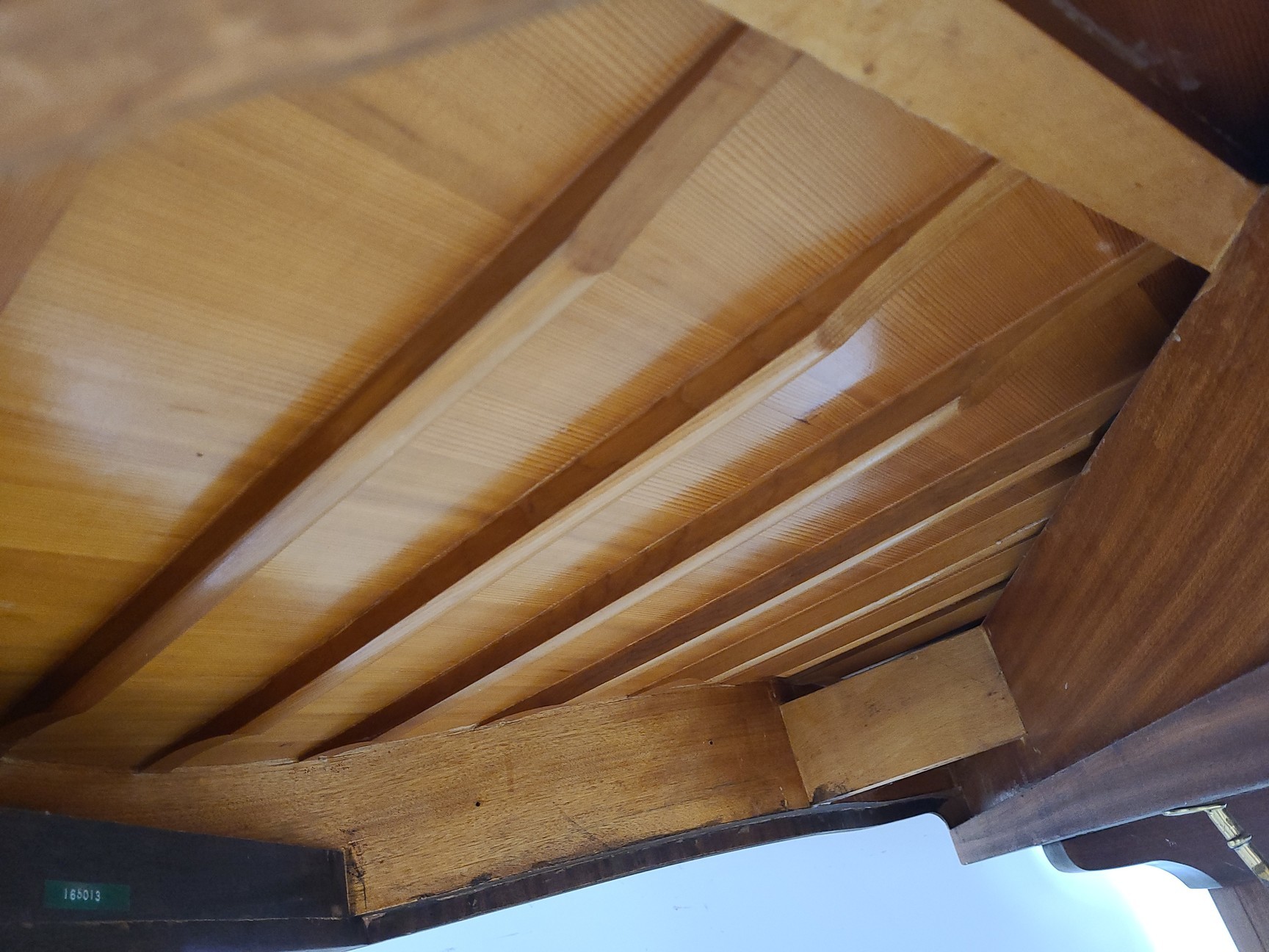 Image of John Brinsmead Baby Grand Piano, 1950, ft 6", 88keys, 