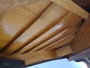 Thumbnail image of John Brinsmead Baby Grand Piano, 1950, ft 6", 88keys, 