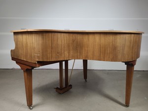 Thumbnail image of John Brinsmead Baby Grand Piano, 1950, ft 6", 88keys, 