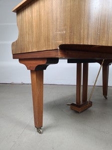 Thumbnail image of John Brinsmead Baby Grand Piano, 1950, ft 6", 88keys, 