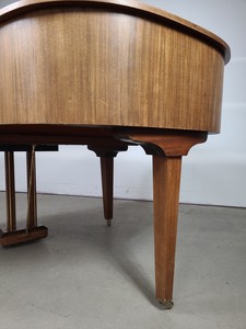 Thumbnail image of John Brinsmead Baby Grand Piano, 1950, ft 6", 88keys, 