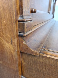 Thumbnail image of Steinway & Sons Upright Piano (92176) Satin Walnut, 1899, 88 keys