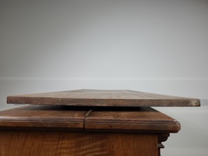 Thumbnail image of Steinway & Sons Upright Piano (92176) Satin Walnut, 1899, 88 keys
