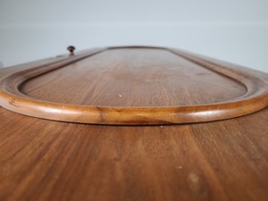 Thumbnail image of Steinway & Sons Upright Piano (92176) Satin Walnut, 1899, 88 keys