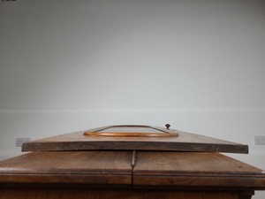 Thumbnail image of Steinway & Sons Upright Piano (92176) Satin Walnut, 1899, 88 keys