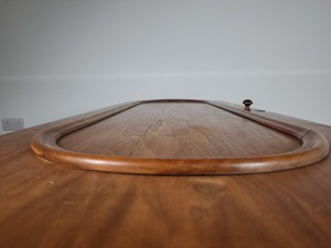 Thumbnail image of Steinway & Sons Upright Piano (92176) Satin Walnut, 1899, 88 keys