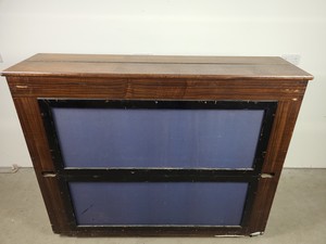 Thumbnail image of Steinway & Sons Upright Piano (92176) Satin Walnut, 1899, 88 keys
