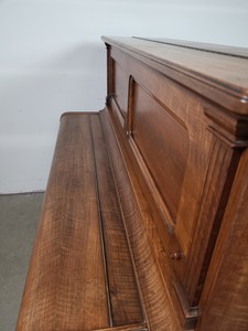 Thumbnail image of Steinway & Sons Upright Piano (92176) Satin Walnut, 1899, 88 keys