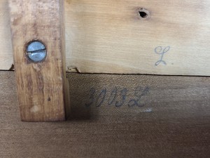 Thumbnail image of Kemmler Osnabruck Upright Piano, 1925, 85 keys, 
