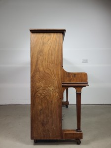 Thumbnail image of Kemmler Osnabruck Upright Piano, 1925, 85 keys, 
