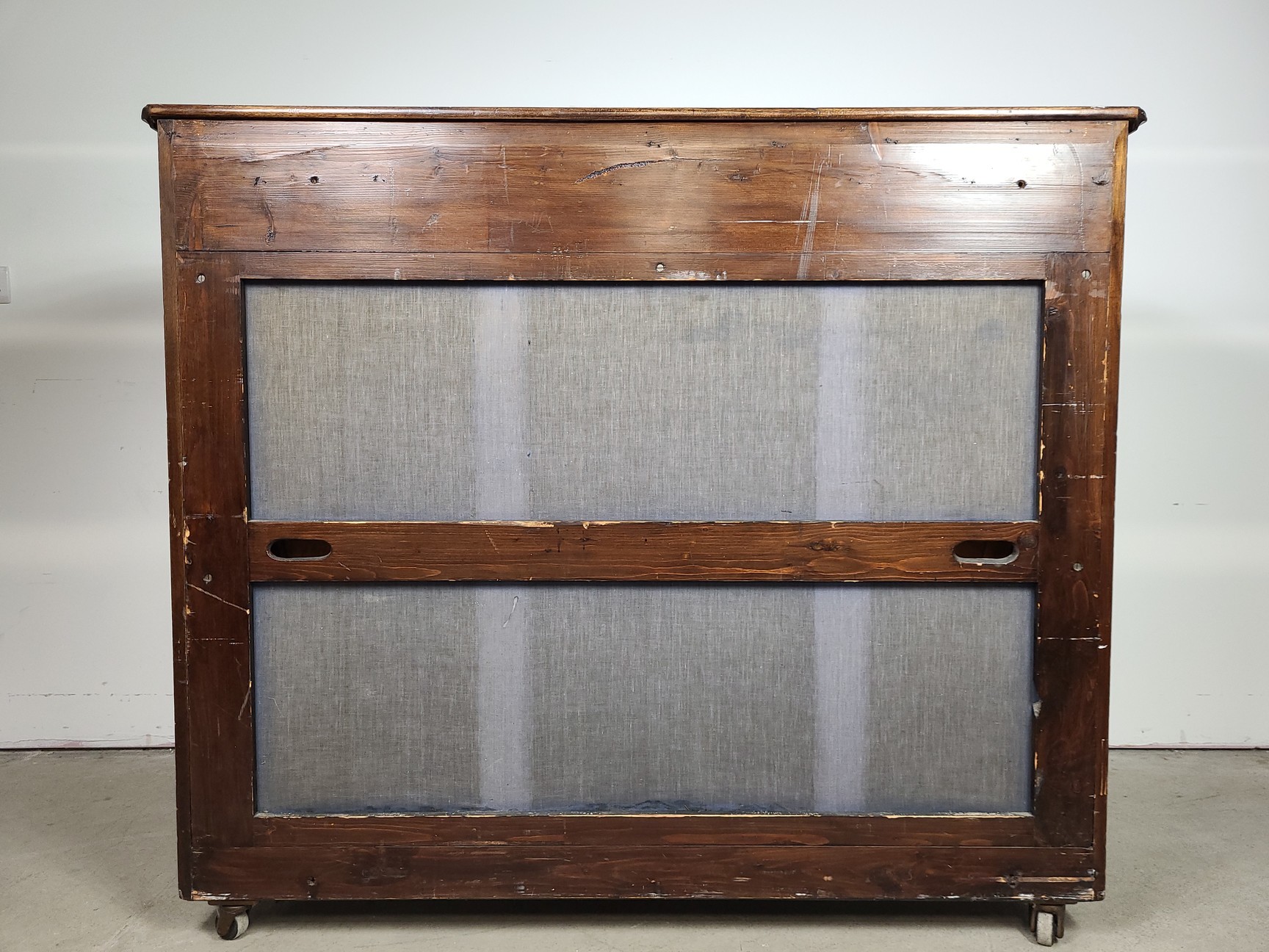Image of Kemmler Osnabruck Upright Piano, 1925, 85 keys, 