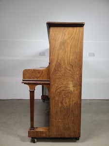 Thumbnail image of Kemmler Osnabruck Upright Piano, 1925, 85 keys, 