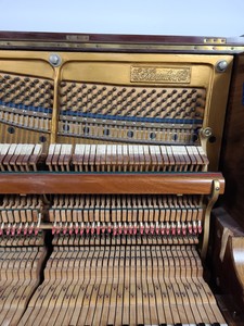 Thumbnail image of Kemmler Osnabruck Upright Piano, 1925, 85 keys, 