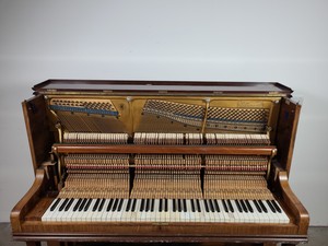Thumbnail image of Kemmler Osnabruck Upright Piano, 1925, 85 keys, 