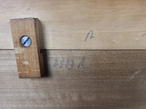 Thumbnail image of Kemmler Osnabruck Upright Piano, 1925, 85 keys, 