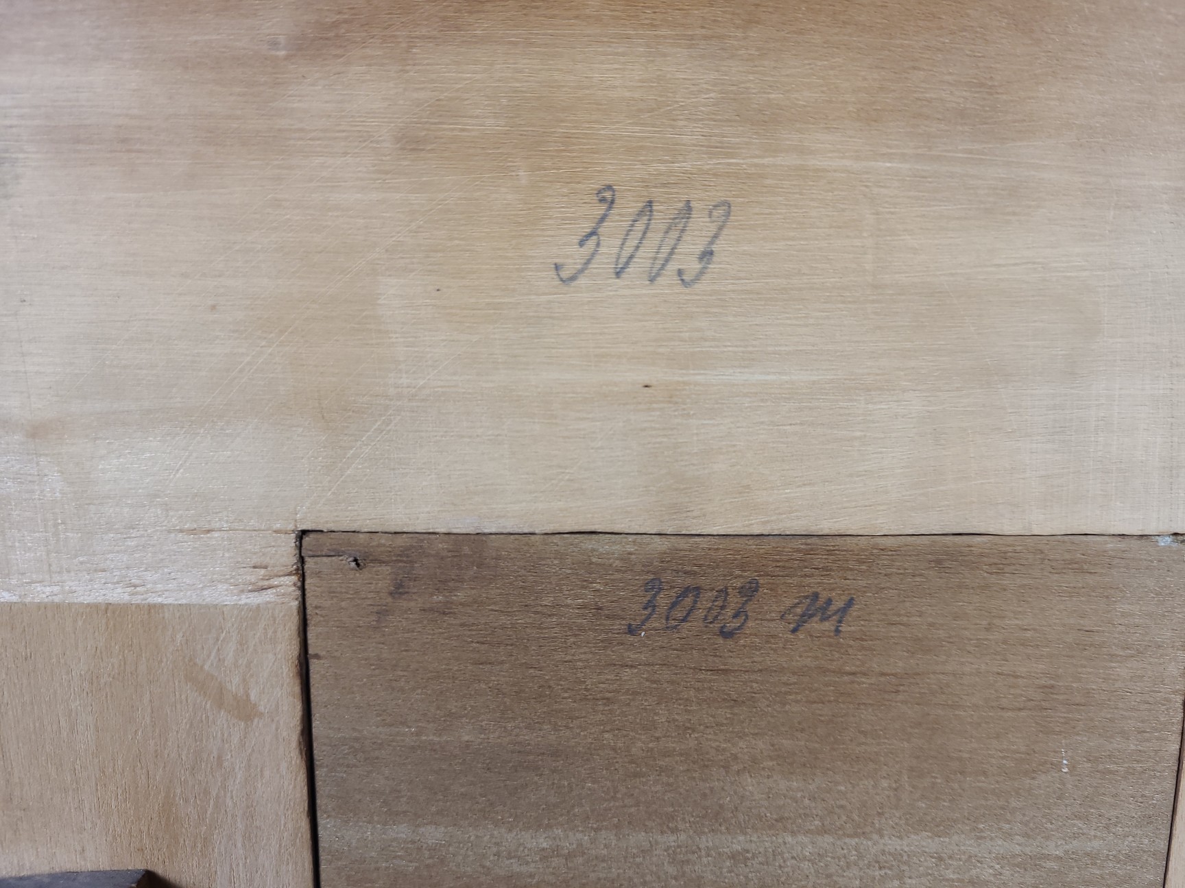 Image of Kemmler Osnabruck Upright Piano, 1925, 85 keys, 