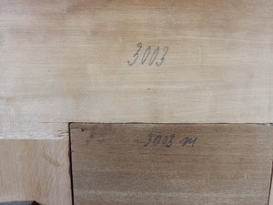 Thumbnail image of Kemmler Osnabruck Upright Piano, 1925, 85 keys, 