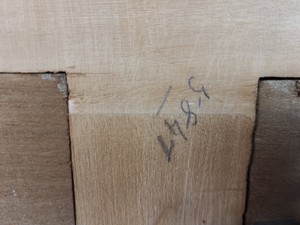 Thumbnail image of Kemmler Osnabruck Upright Piano, 1925, 85 keys, 