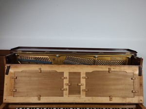 Thumbnail image of Kemmler Osnabruck Upright Piano, 1925, 85 keys, 