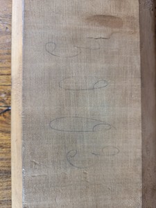 Thumbnail image of Kemmler Osnabruck Upright Piano, 1925, 85 keys, 