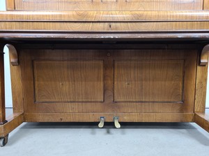 Thumbnail image of Kemmler Osnabruck Upright Piano, 1925, 85 keys, 