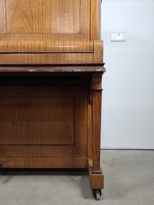 Thumbnail image of Kemmler Osnabruck Upright Piano, 1925, 85 keys, 