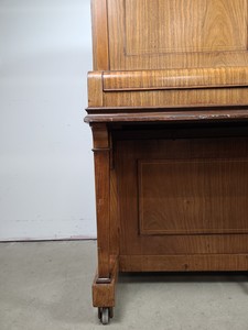 Thumbnail image of Kemmler Osnabruck Upright Piano, 1925, 85 keys, 