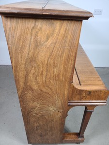 Thumbnail image of Kemmler Osnabruck Upright Piano, 1925, 85 keys, 