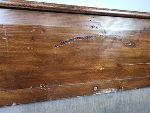 Thumbnail image of Kemmler Osnabruck Upright Piano, 1925, 85 keys, 