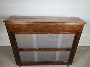 Thumbnail image of Kemmler Osnabruck Upright Piano, 1925, 85 keys, 