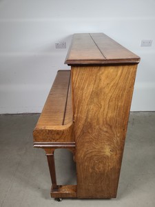 Thumbnail image of Kemmler Osnabruck Upright Piano, 1925, 85 keys, 