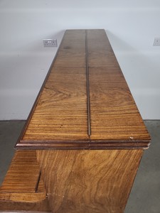 Thumbnail image of Kemmler Osnabruck Upright Piano, 1925, 85 keys, 