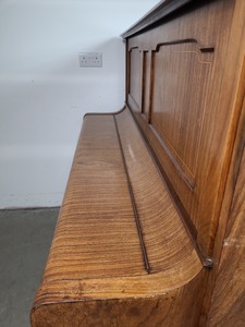 Thumbnail image of Kemmler Osnabruck Upright Piano, 1925, 85 keys, 