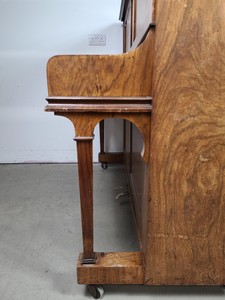 Thumbnail image of Kemmler Osnabruck Upright Piano, 1925, 85 keys, 
