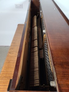 Thumbnail image of Kemmler Osnabruck Upright Piano, 1925, 85 keys, 