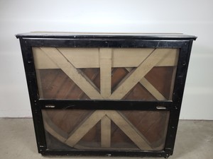 Thumbnail image of Grotrian Steinweg (18583) Model 130 Upright Piano 1906, 85 Key Ebonised Casework