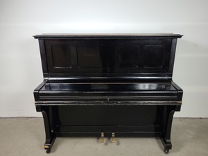 Thumbnail image of Grotrian Steinweg (18583) Model 130 Upright Piano 1906, 85 Key Ebonised Casework