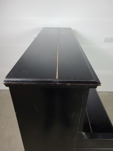 Thumbnail image of Grotrian Steinweg (18583) Model 130 Upright Piano 1906, 85 Key Ebonised Casework