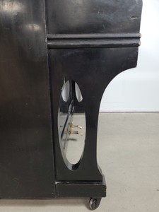 Thumbnail image of Grotrian Steinweg (18583) Model 130 Upright Piano 1906, 85 Key Ebonised Casework