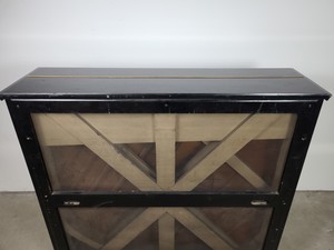 Thumbnail image of Grotrian Steinweg (18583) Model 130 Upright Piano 1906, 85 Key Ebonised Casework