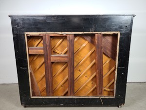 Thumbnail image of C. Bechstein Upright Piano (66420) Model 8, 1903, Ebonised Casework, 88 Keys