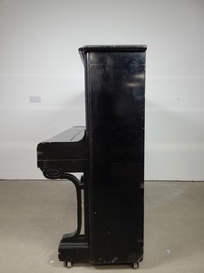 Thumbnail image of C. Bechstein Upright Piano (66420) Model 8, 1903, Ebonised Casework, 88 Keys