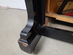 Thumbnail image of C. Bechstein Upright Piano (66420) Model 8, 1903, Ebonised Casework, 88 Keys