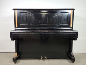 Thumbnail image of C. Bechstein Upright Piano (66420) Model 8, 1903, Ebonised Casework, 88 Keys