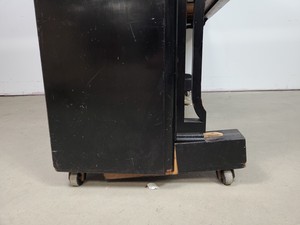 Thumbnail image of C. Bechstein Upright Piano (66420) Model 8, 1903, Ebonised Casework, 88 Keys