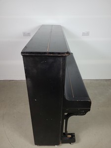 Thumbnail image of C. Bechstein Upright Piano (66420) Model 8, 1903, Ebonised Casework, 88 Keys