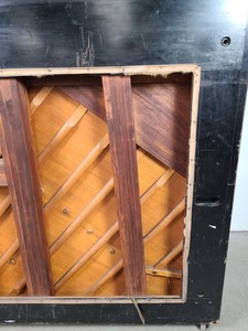 Thumbnail image of C. Bechstein Upright Piano (66420) Model 8, 1903, Ebonised Casework, 88 Keys