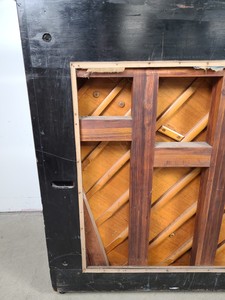 Thumbnail image of C. Bechstein Upright Piano (66420) Model 8, 1903, Ebonised Casework, 88 Keys
