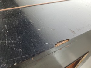 Thumbnail image of C. Bechstein Upright Piano (66420) Model 8, 1903, Ebonised Casework, 88 Keys