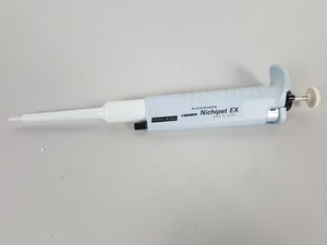 Thumbnail image of 5 x Nichiryo Nichipet EX Pipettes Volume 0.5 - 10μL Lab